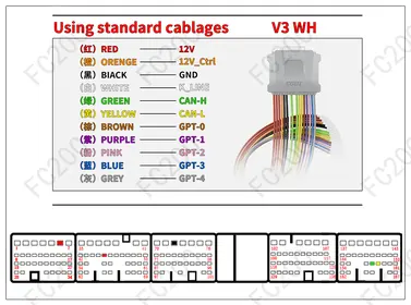 DENSO 5_connectors